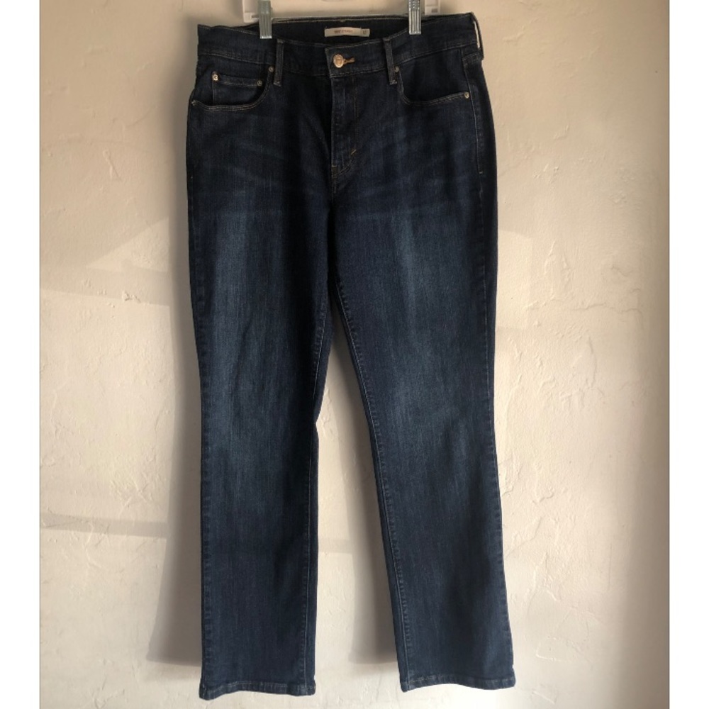 Levi’s 505 Straight Jeans